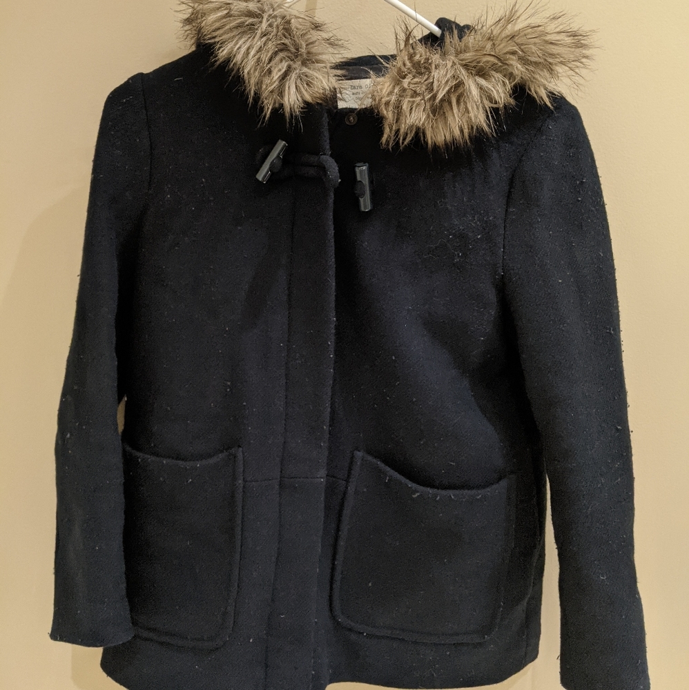 Zara Girls Jacket